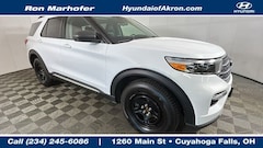 2022 Ford Explorer XLT SUV