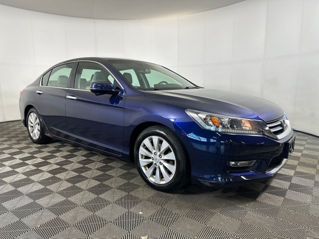 2013 Honda Accord EX-L photo 2