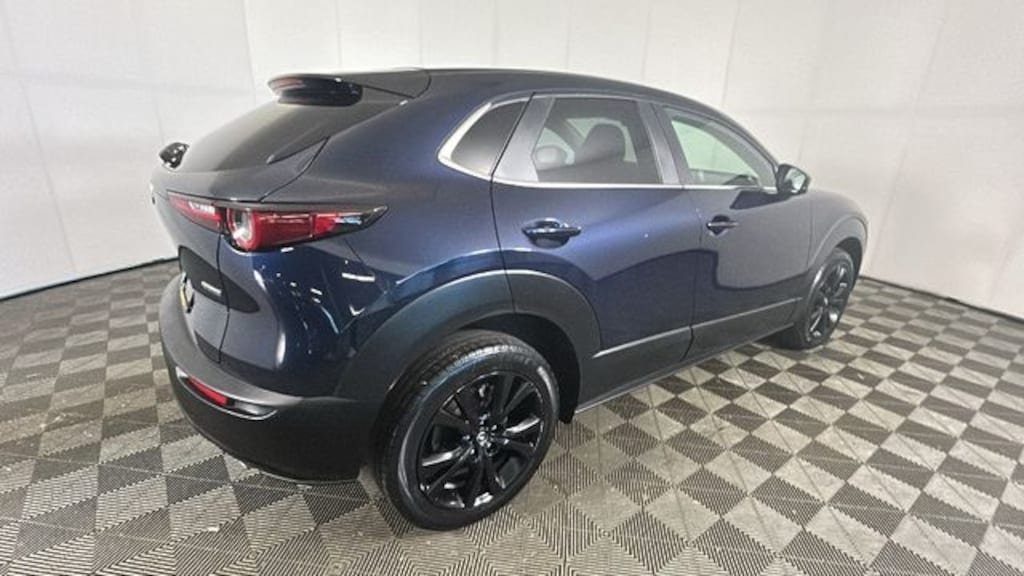 Used 2024 Mazda CX-30 2.5 S Select Sport SUV