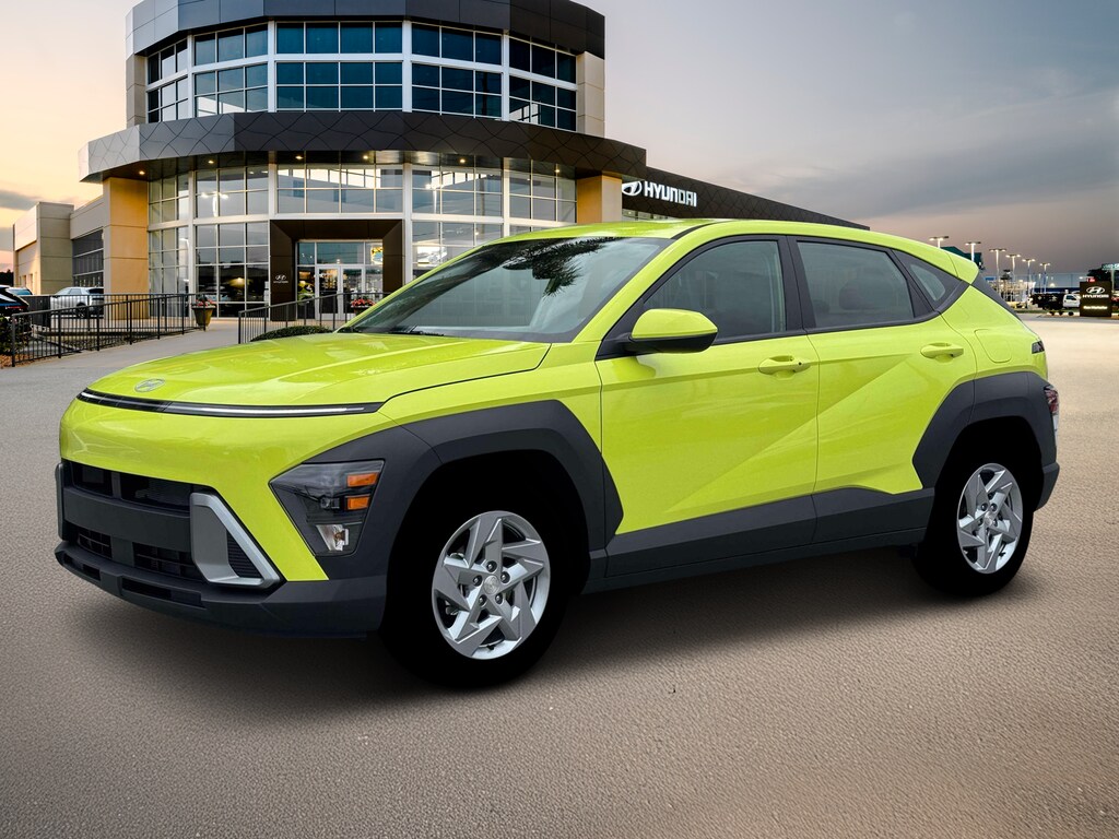 New 2026 Hyundai Kona SE AWD SUV