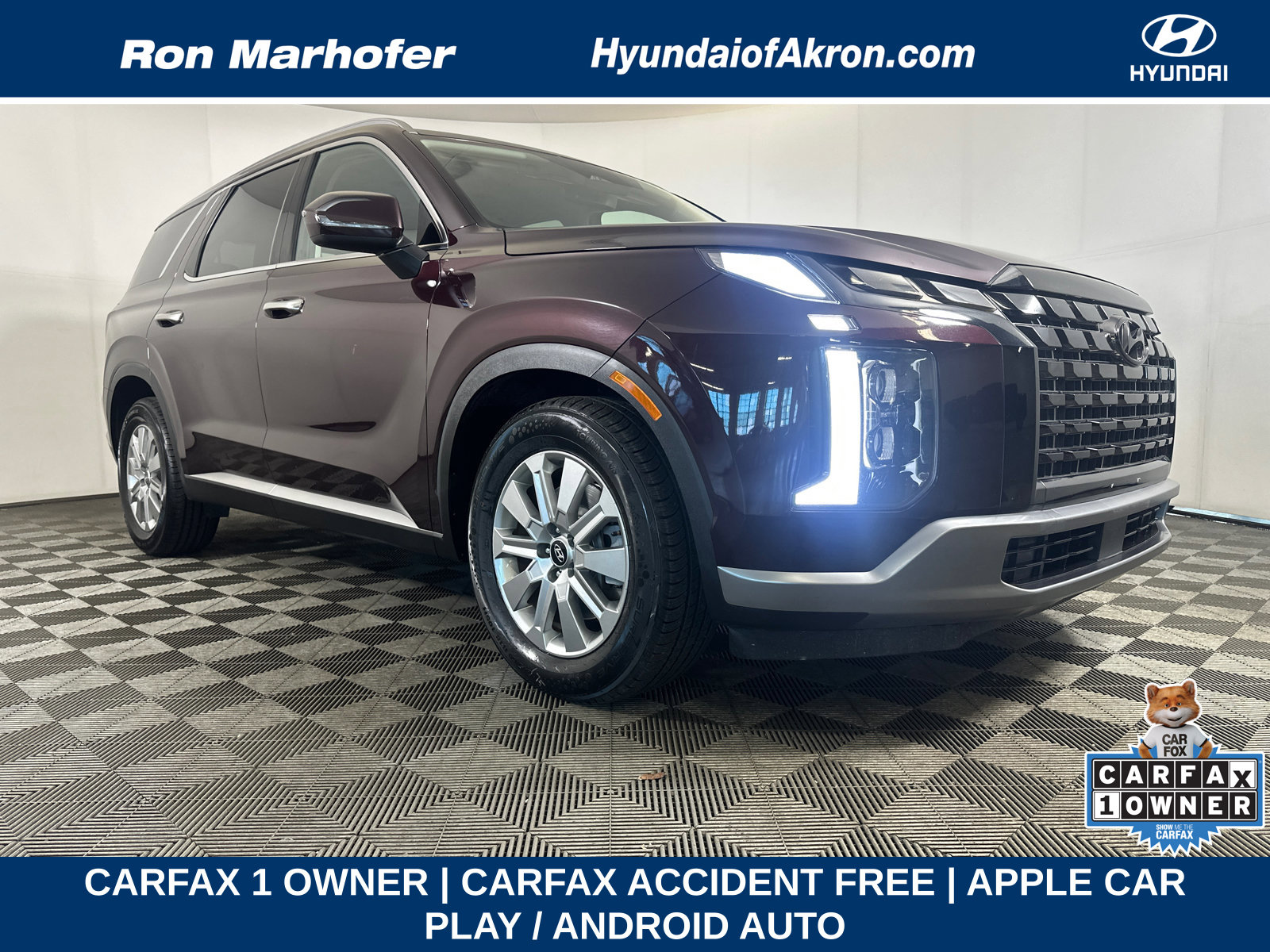 2024 Hyundai Palisade