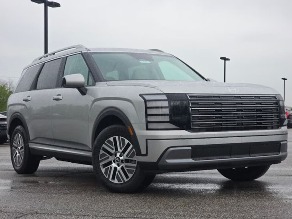 New 2026 Hyundai Palisade Hybrid SEL 7P SUV