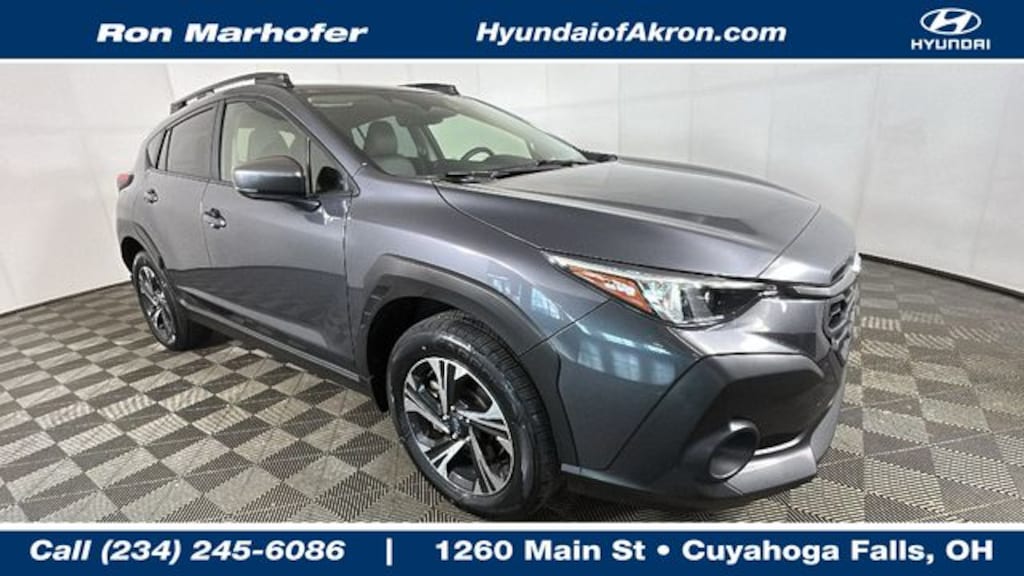 Used 2024 Subaru Crosstrek Premium SUV