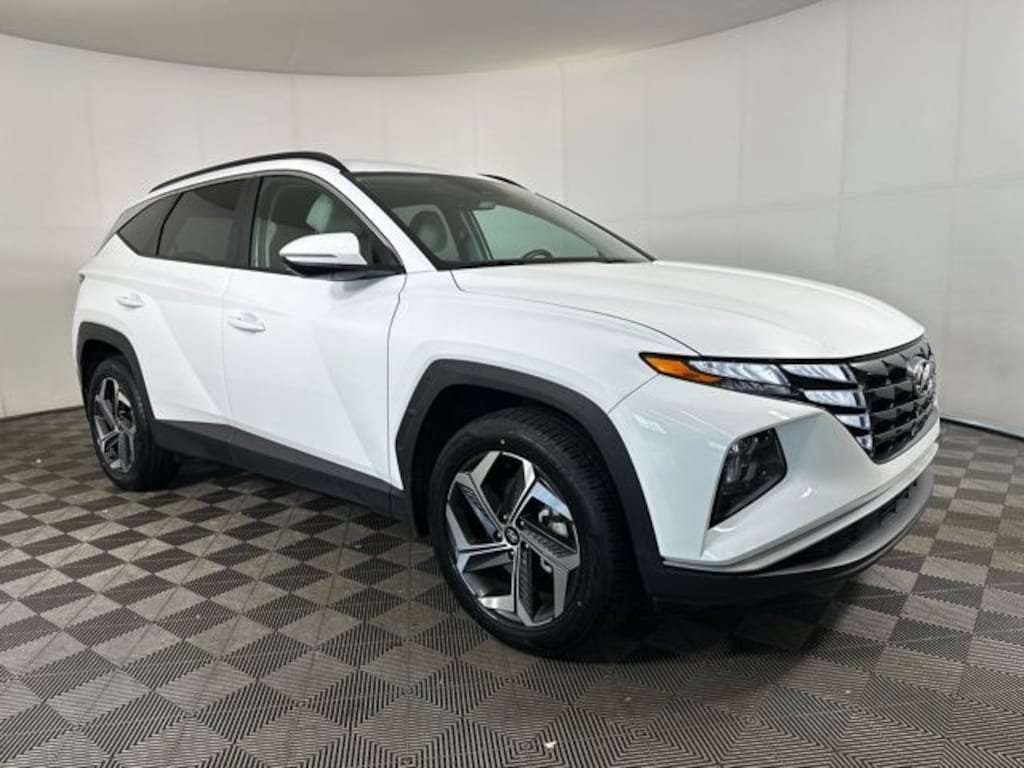 Used 2023 Hyundai Tucson SEL SUV