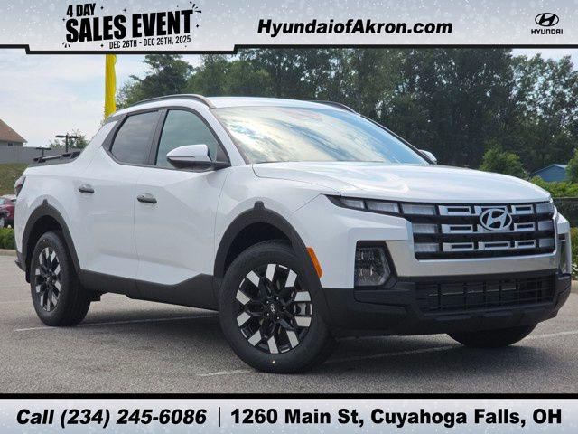 2026 Hyundai Santa Cruz SEL's photo