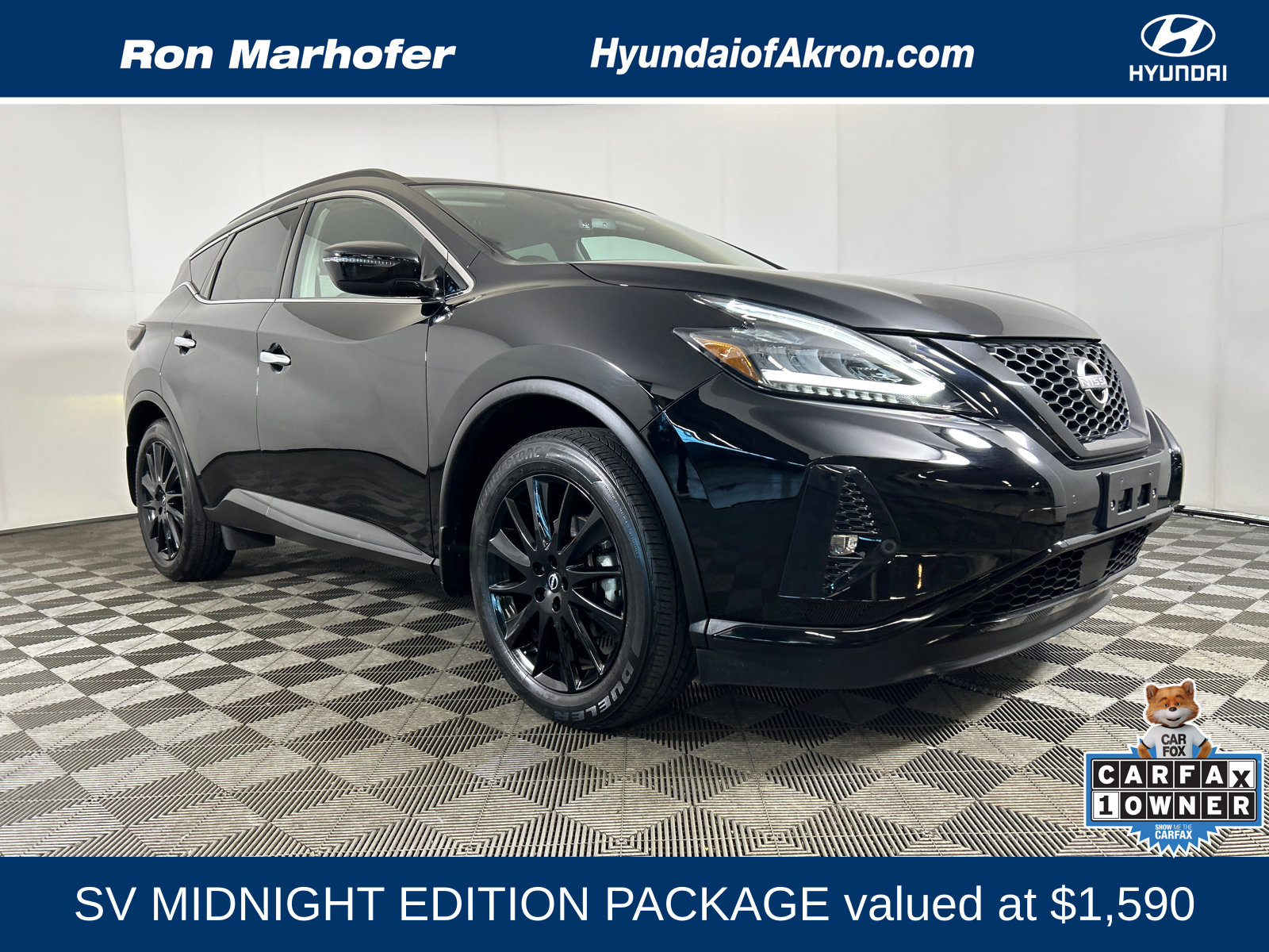 2024 Nissan Murano