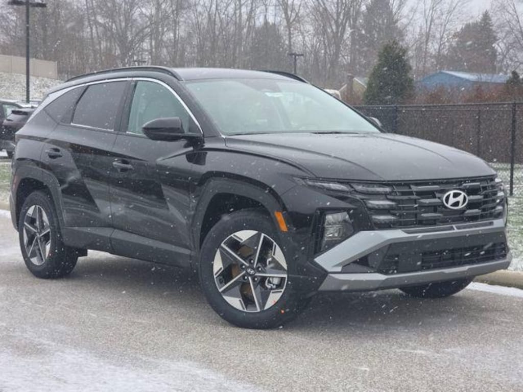 New 2026 Hyundai Tucson SEL AWD SUV