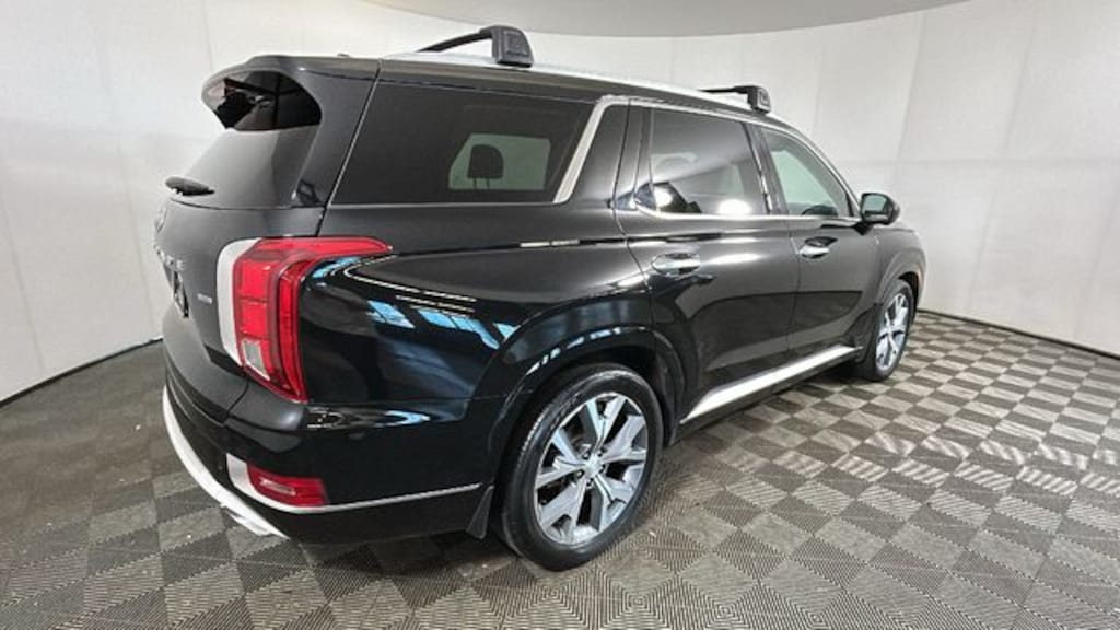 Used 2021 Hyundai Palisade Limited SUV
