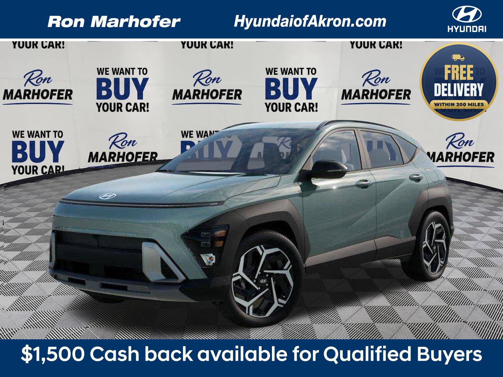 2027 Hyundai Kona