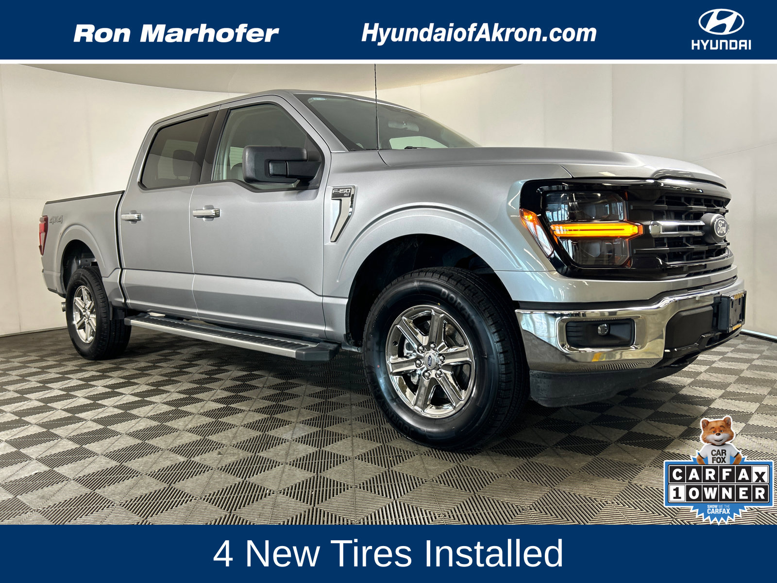  Ford F-150