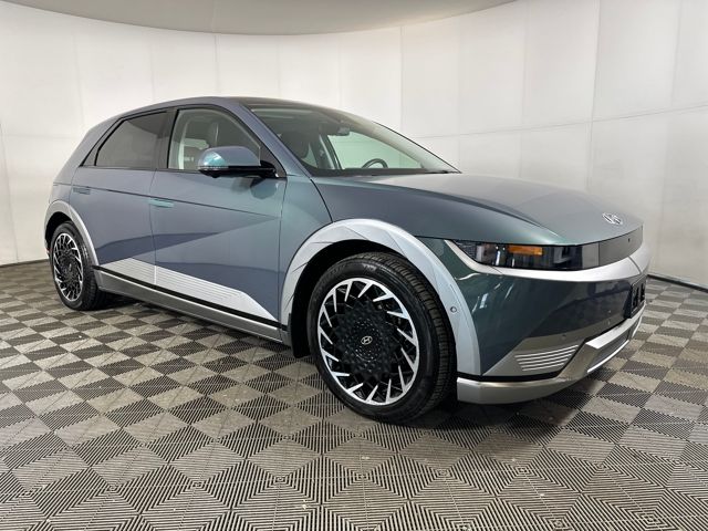 Used 2024 Hyundai IONIQ 5 Limited with VIN KM8KRDDF5RU252123 for sale in Cuyahoga Falls, OH
