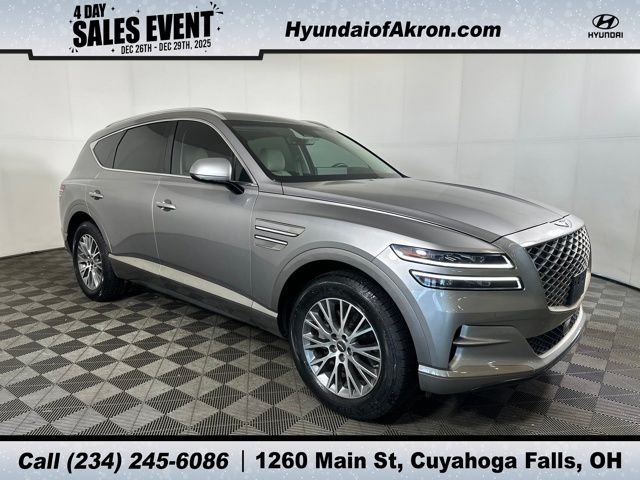 2021 GENESIS GV80 Standard's photo