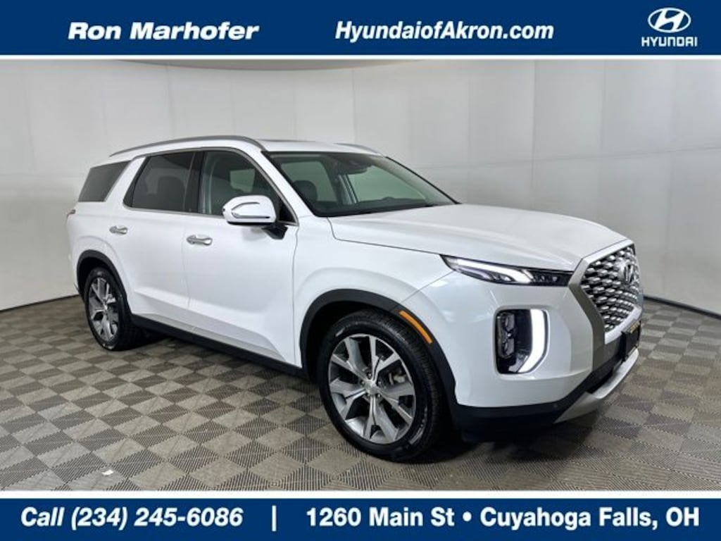 Used 2022 Hyundai Palisade SEL SUV