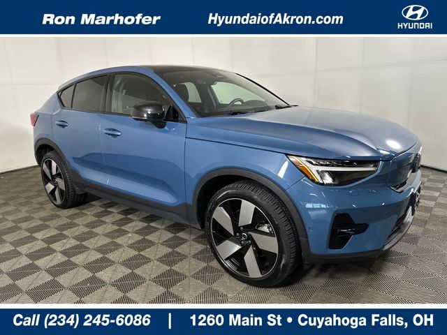 2023 Volvo C40 Ultimate