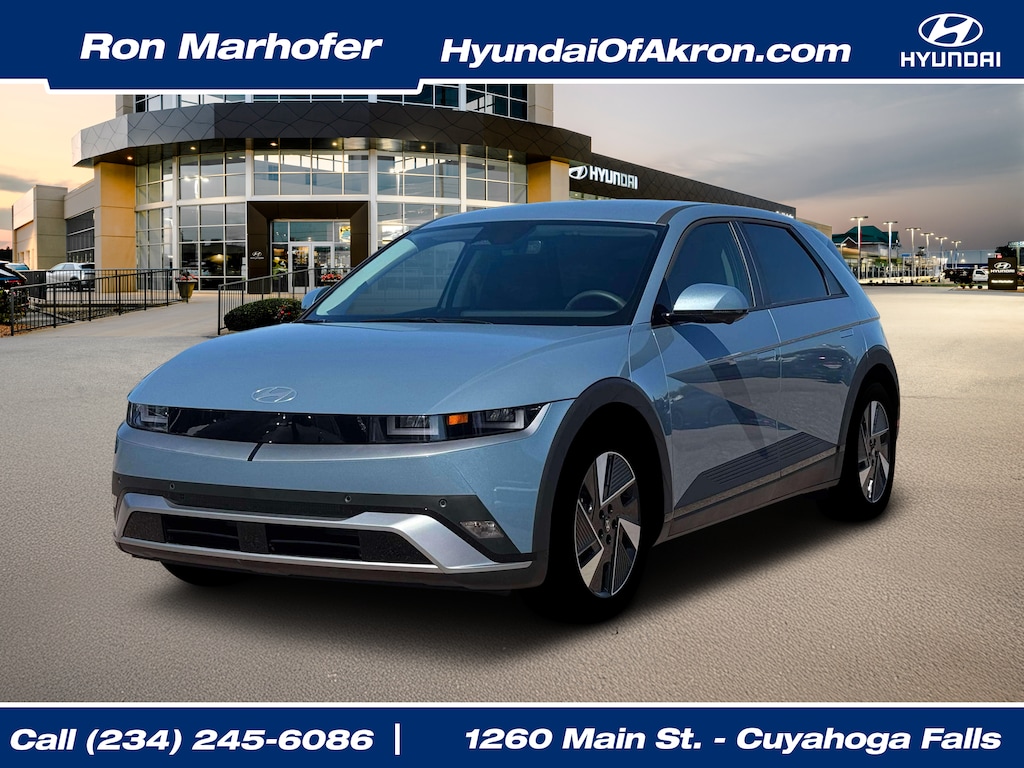 New 2026 Hyundai IONIQ 5 SEL SUV