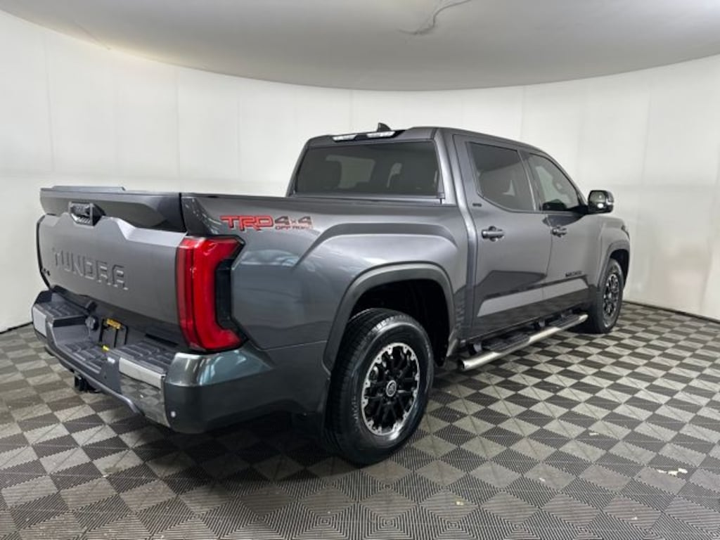 Used 2022 Toyota Tundra SR5 Truck