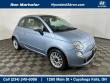 Used 2015 FIAT 500c Lounge Convertible