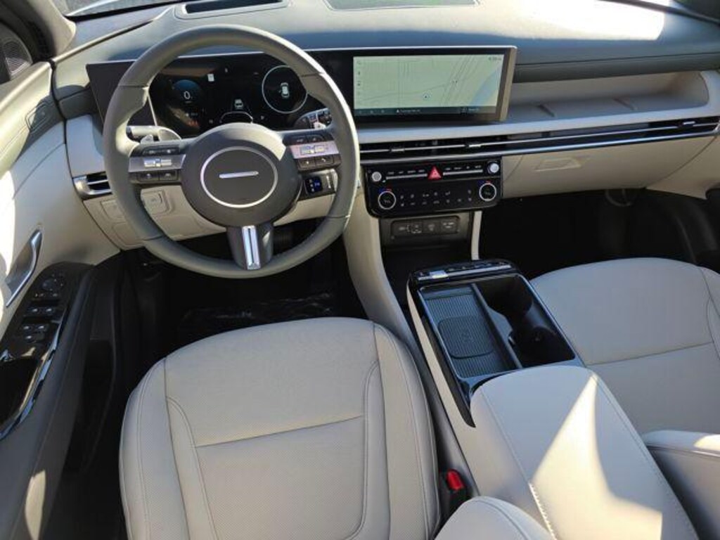 New 2026 Hyundai Tucson Limited AWD SUV