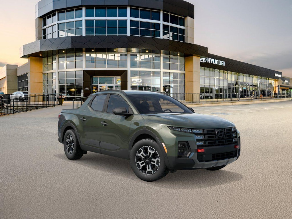 New 2026 Hyundai Santa Cruz XRT Truck Crew Cab