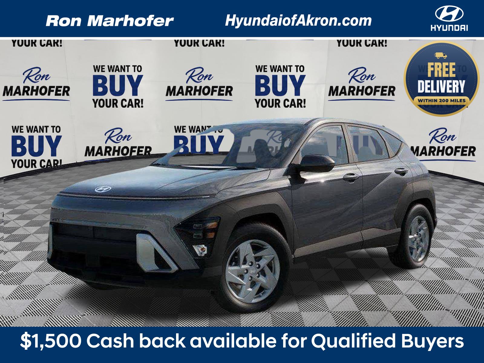 2027 Hyundai Kona