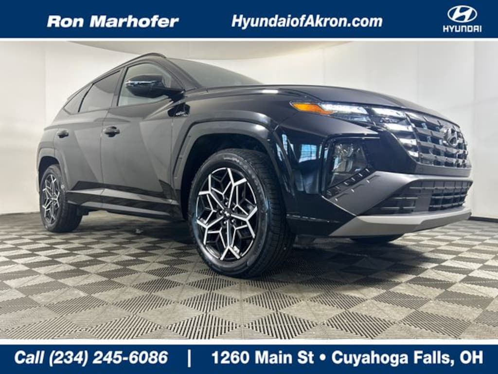 Used 2023 Hyundai Tucson N Line SUV