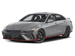 2025 Hyundai Elantra N Sedan Sedan