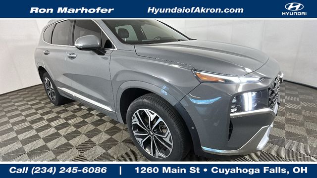 2021 Hyundai Santa Fe Calligraphy 2.5 AWD 20" Wheels's photo
