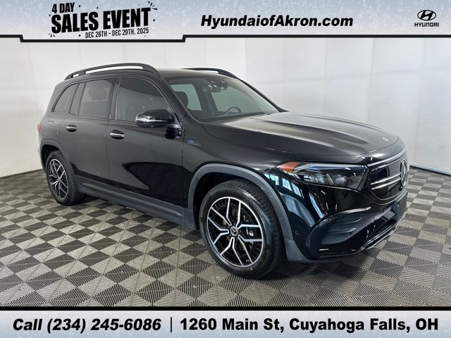 2022 Mercedes-Benz EQB