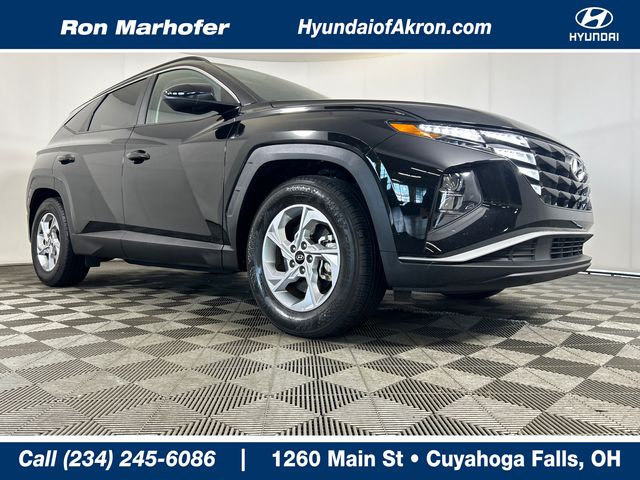 2024 Hyundai Tucson SEL - Photo 1