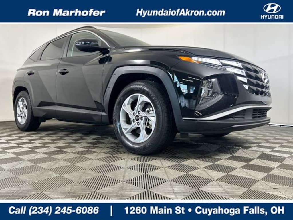 Certified 2024 Hyundai Tucson SEL SUV