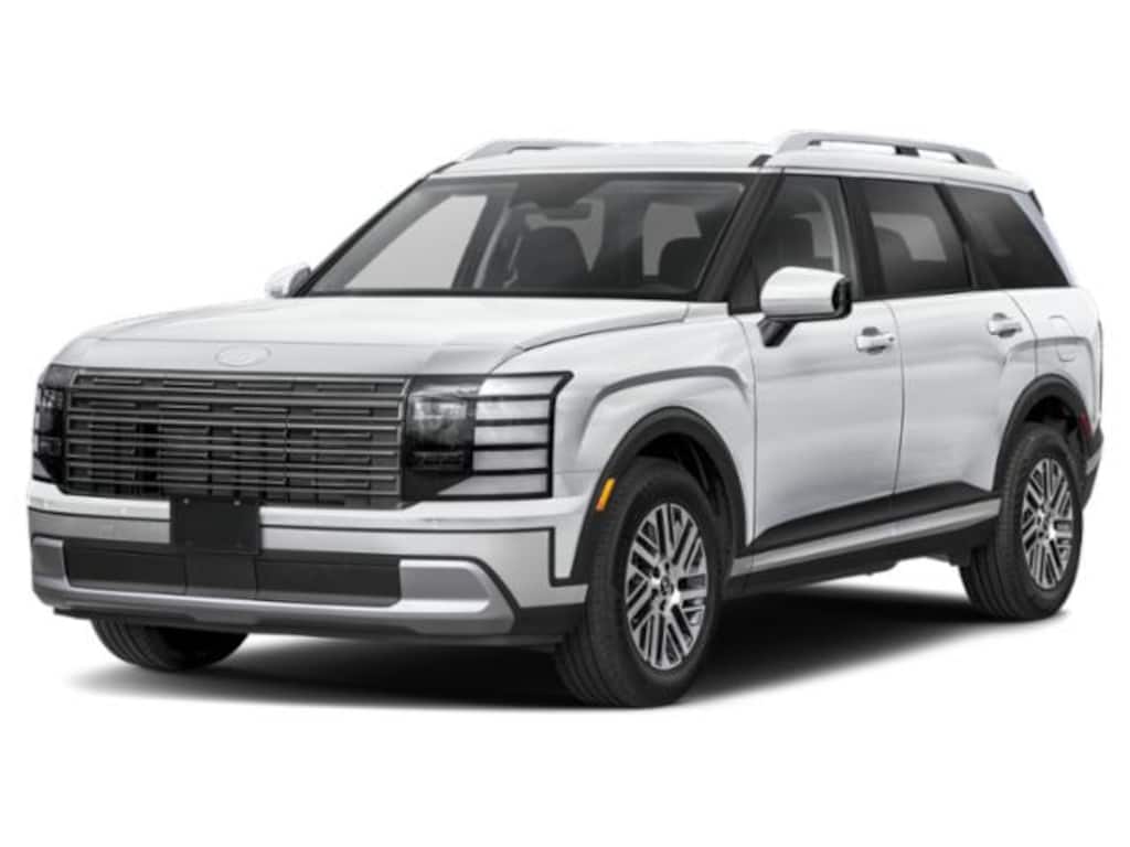 New 2026 Hyundai Palisade SEL AWD SUV
