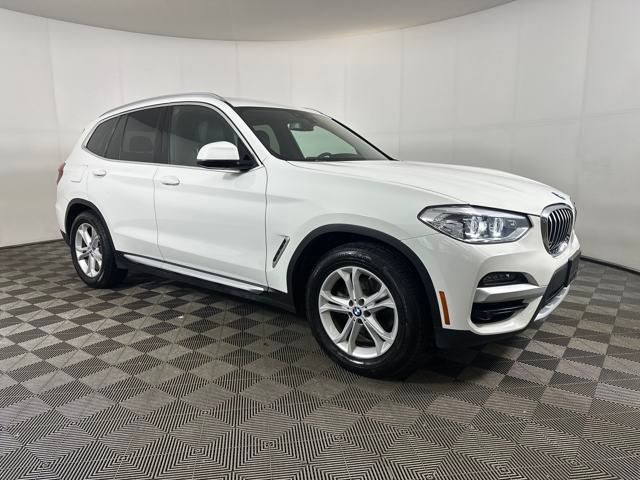 Used 2020 BMW X3 30i with VIN 5UXTY5C09L9B16832 for sale in Cuyahoga Falls, OH