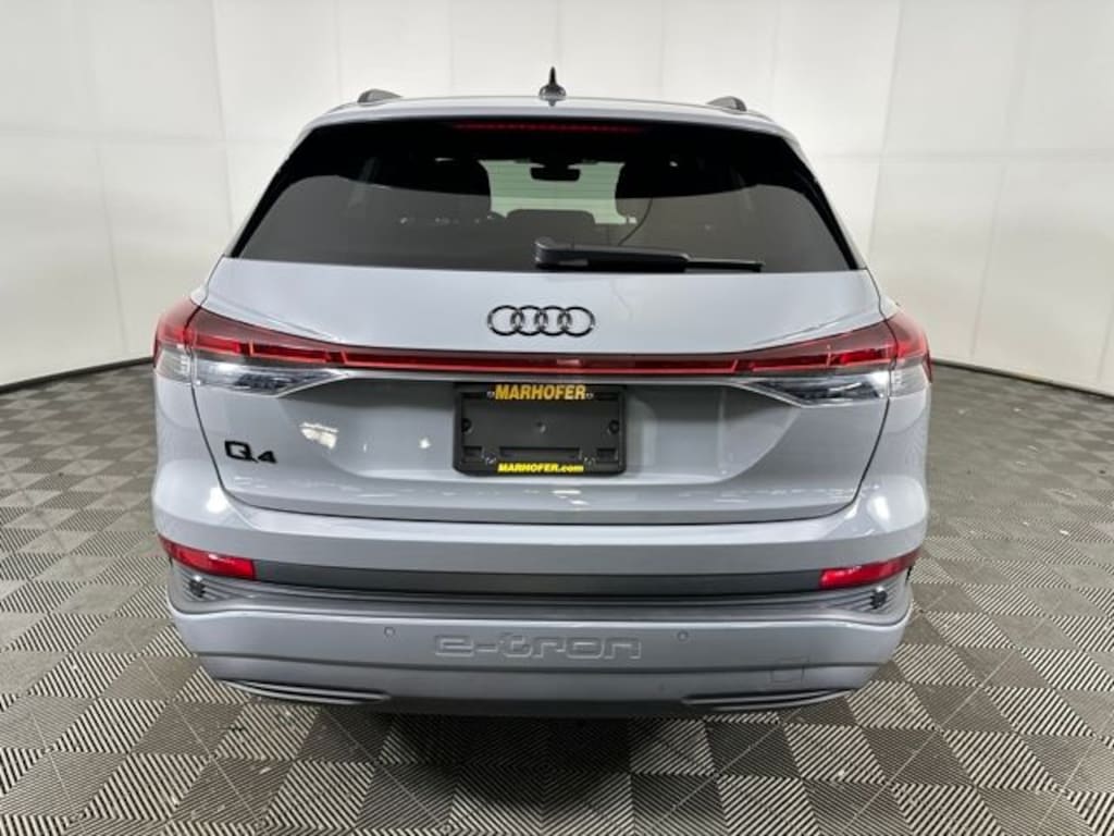Used 2025 Audi Q4 e-tron Premium Plus SUV