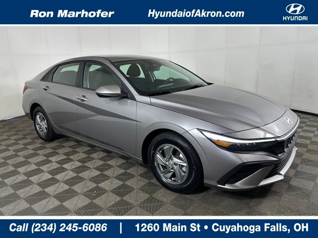 2024 Hyundai Elantra Sedan 