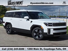 2026 Hyundai Santa Fe Hybrid SE SUV