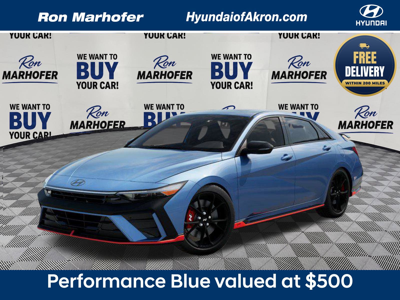 2026 Hyundai Elantra N