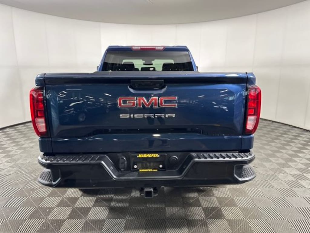 Used 2022 GMC Sierra 1500 Pro Truck