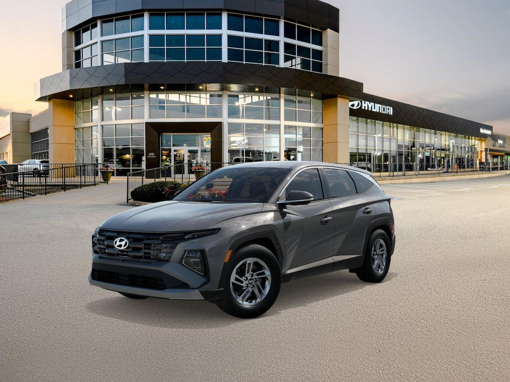 New 2026 Hyundai Tucson SE AWD SUV