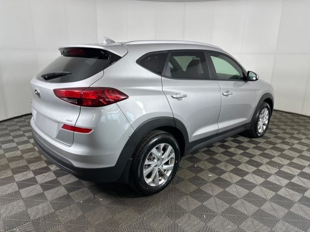 Used 2021 Hyundai Tucson Value SUV