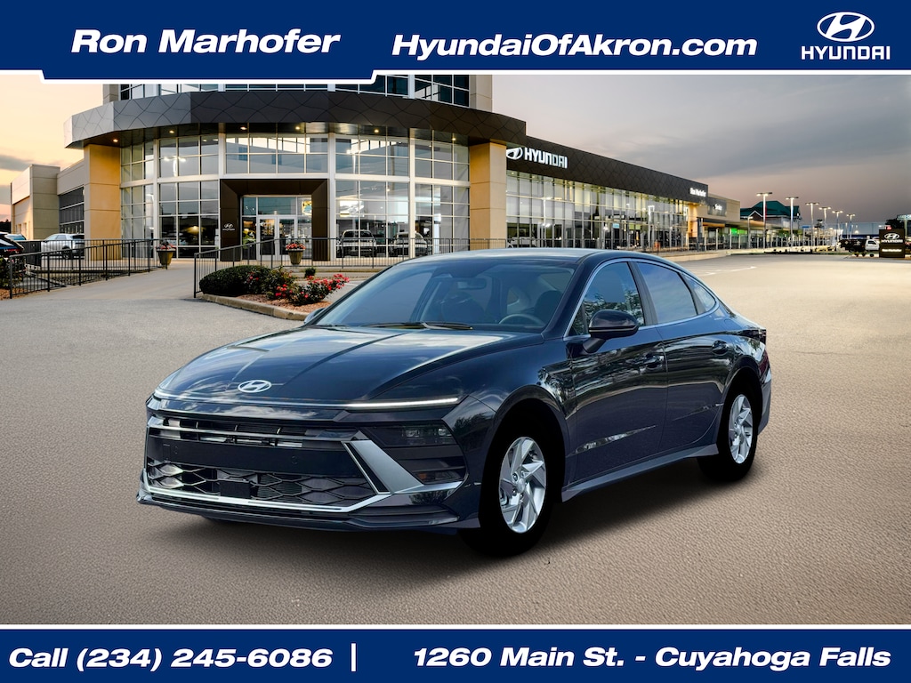 New 2026 Hyundai Sonata SE Sedan