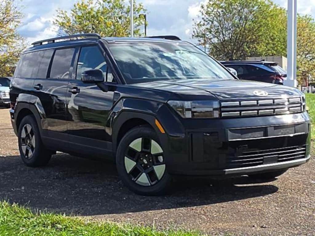 New 2026 Hyundai Santa Fe Hybrid SEL SUV