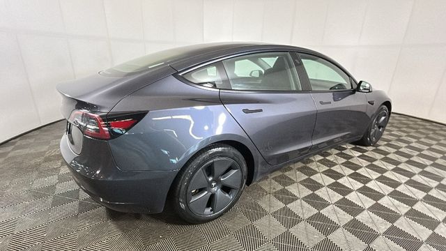 Used 2023 Tesla Model 3 Base with VIN 5YJ3E1EA7PF679122 for sale in Cuyahoga Falls, OH