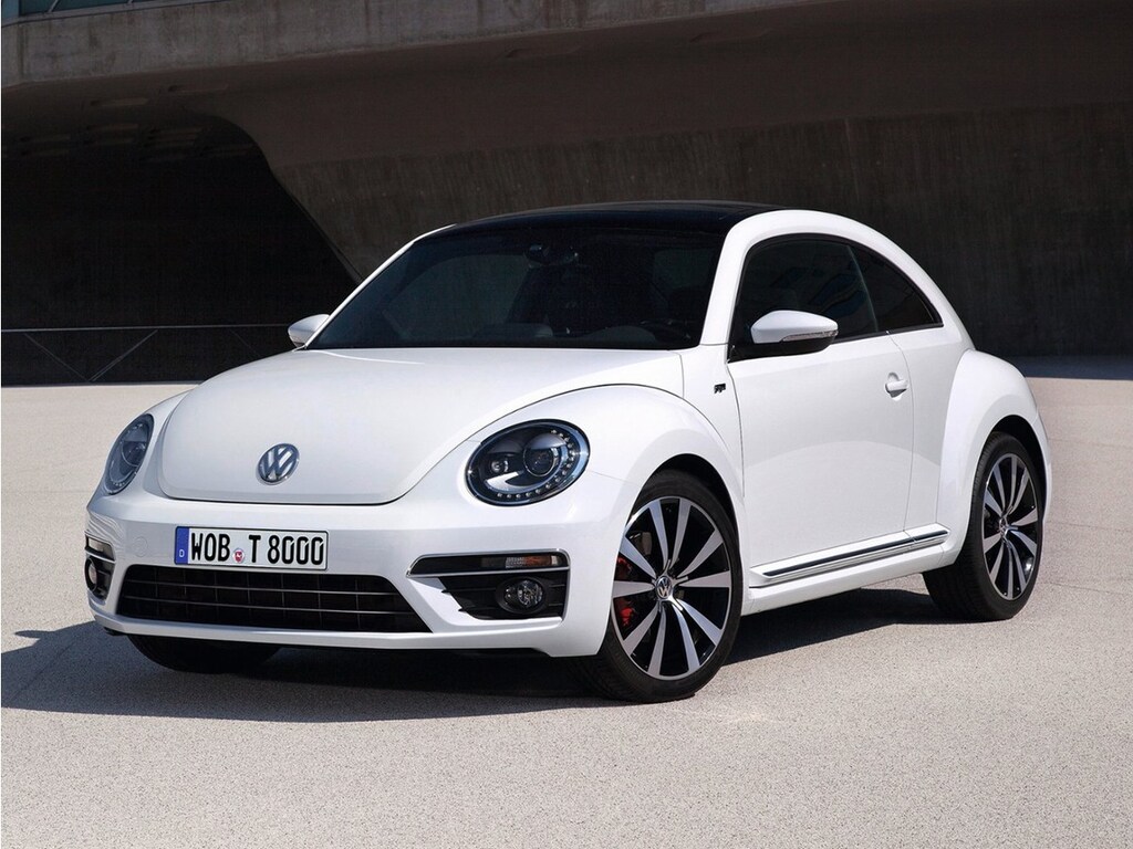 Used 2013 Volkswagen Beetle Hatchback