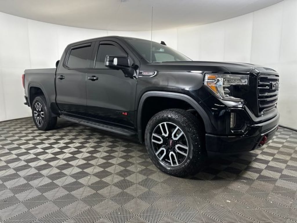 Used 2022 GMC Sierra 1500 Limited AT4 Truck
