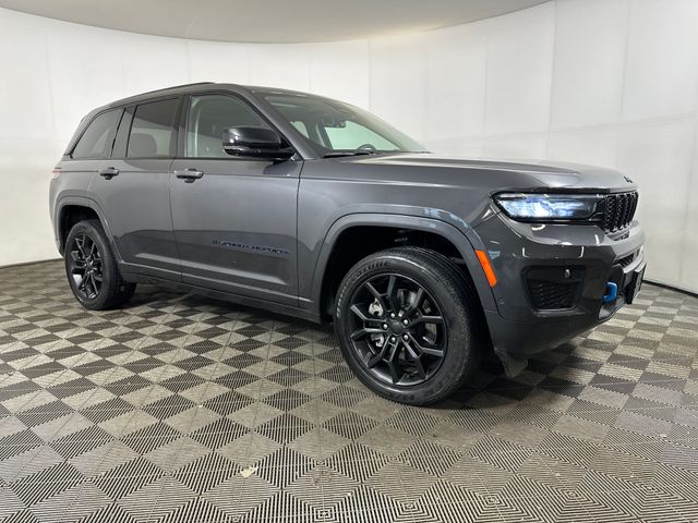 Used 2023 Jeep Grand Cherokee 30th Anniversary 4xe with VIN 1C4RJYB6XP8905085 for sale in Cuyahoga Falls, OH