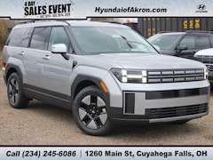 2026 Hyundai Santa Fe Hybrid SEL SUV