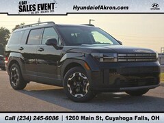 2026 Hyundai Santa Fe SEL AWD SUV