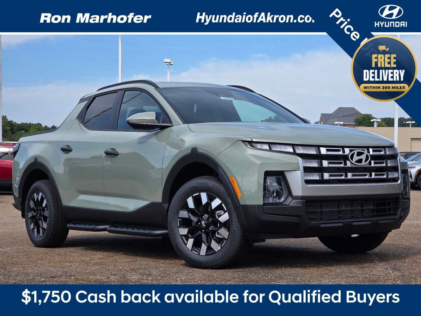 2027 Hyundai Santa Cruz