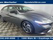Used 2025 Hyundai Elantra Hybrid SEL Sport Sedan