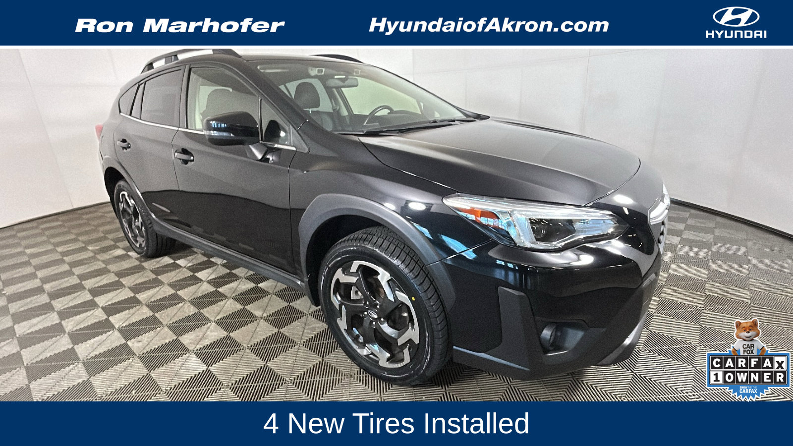  Subaru Crosstrek